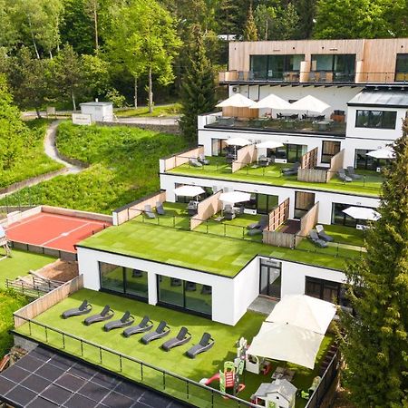Hotel Kras Єдовніце Екстер'єр фото