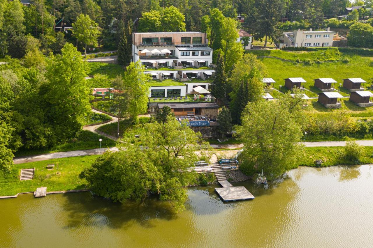 Hotel Kras Єдовніце Екстер'єр фото
